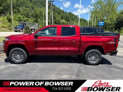2026 Chevrolet Colorado LT
