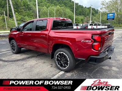 2026 Chevrolet Colorado Z71
