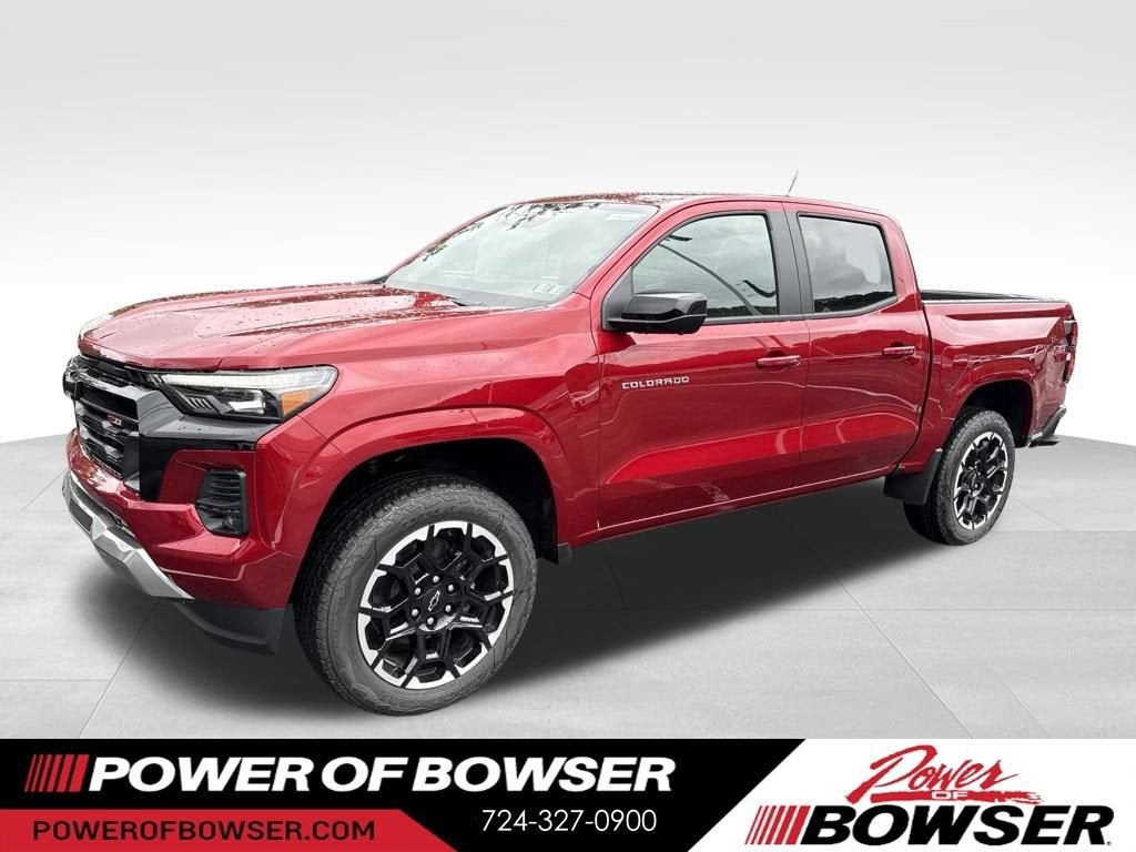 2026 Chevrolet Colorado Z71