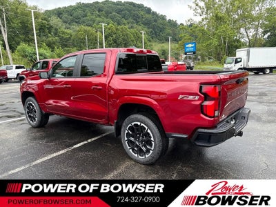 2026 Chevrolet Colorado Z71