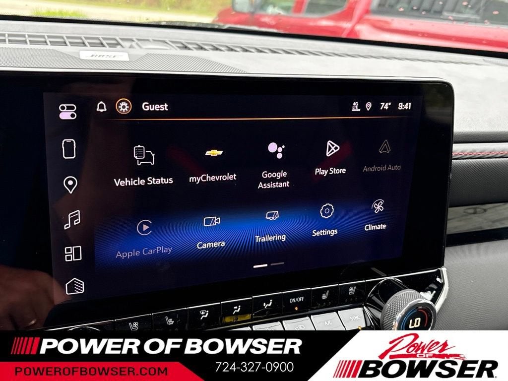2026 Chevrolet Colorado Z71