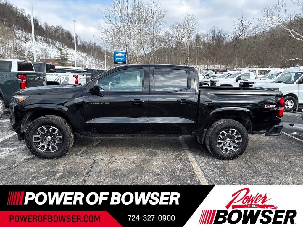 2026 Chevrolet Colorado Z71