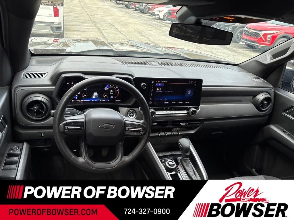 2024 Chevrolet Colorado Trail Boss