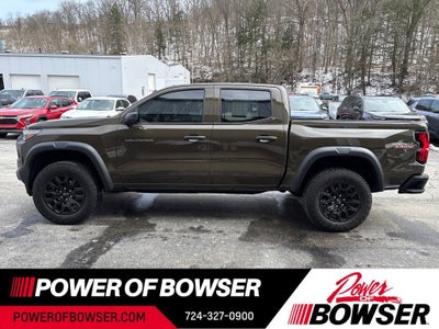 2024 Chevrolet Colorado Trail Boss