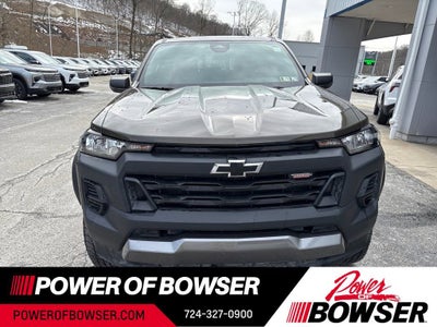 2024 Chevrolet Colorado Trail Boss