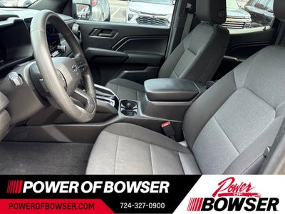 2024 Chevrolet Colorado Trail Boss