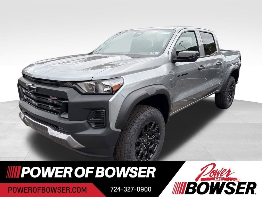 2026 Chevrolet Colorado Trail Boss's photo