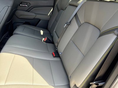 2025 Chevrolet Colorado ZR2