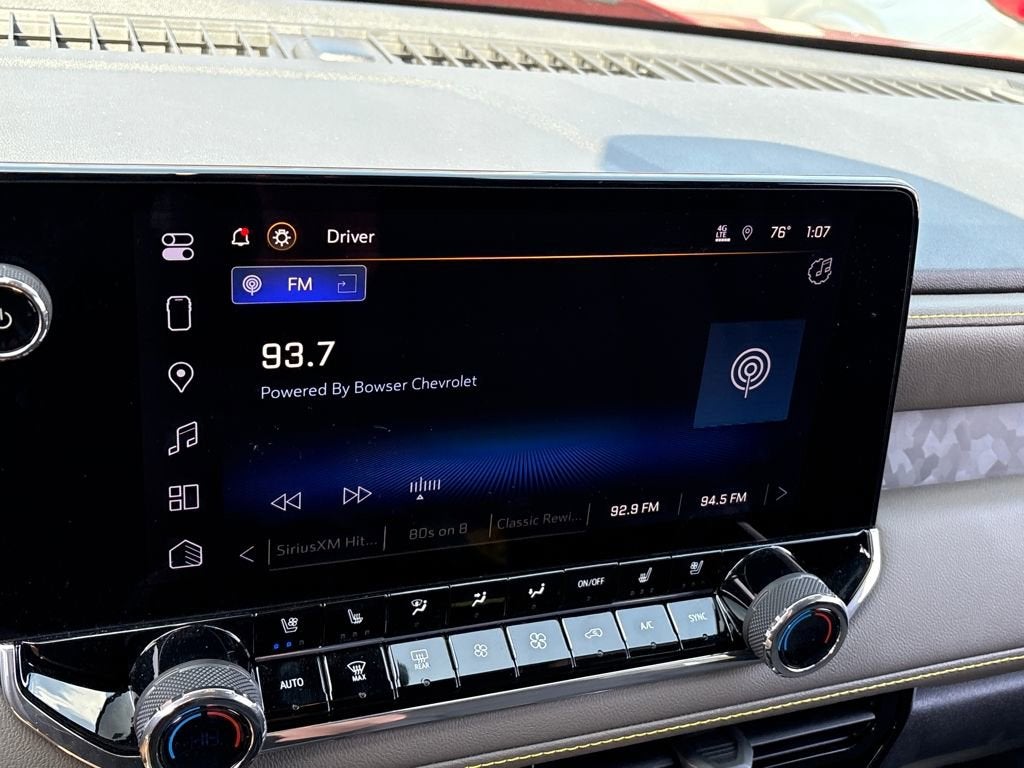 2025 Chevrolet Colorado ZR2