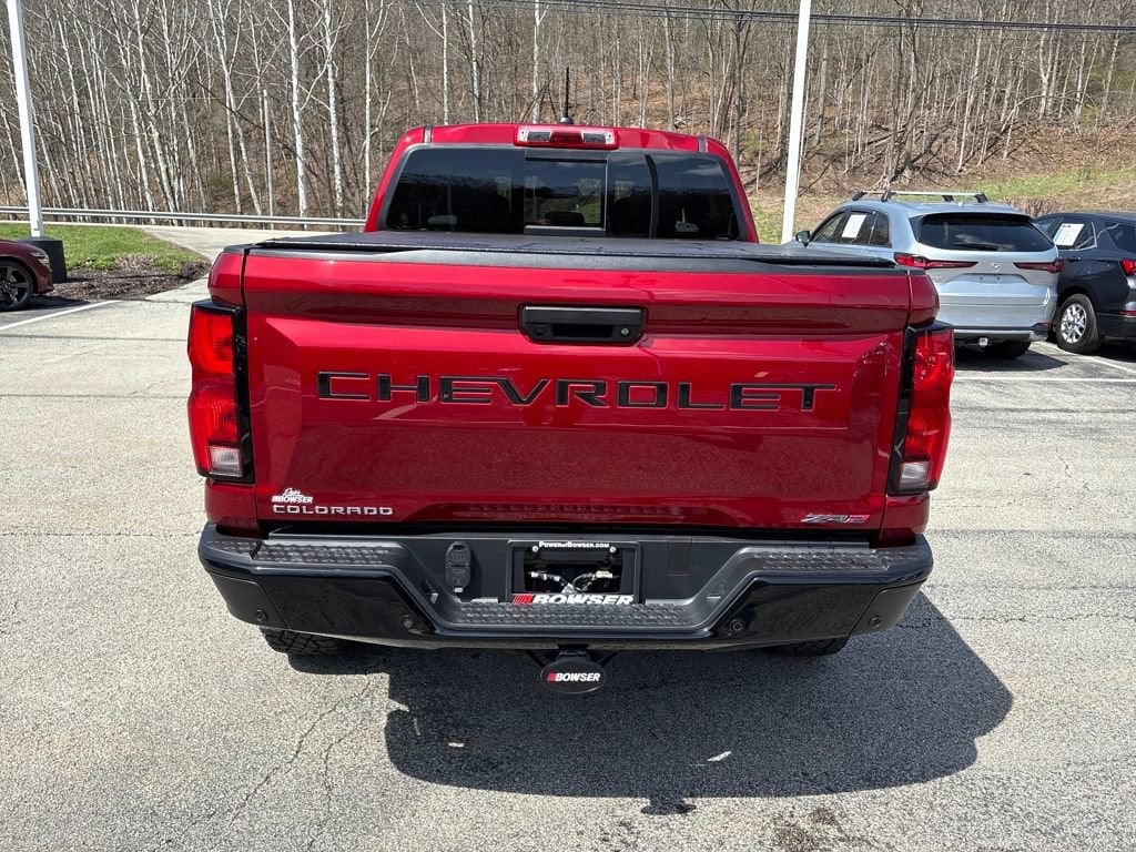 2025 Chevrolet Colorado ZR2