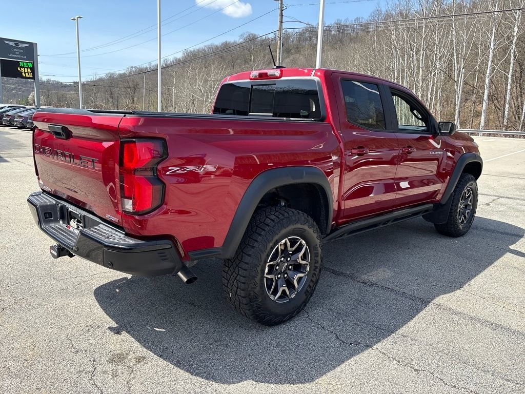2025 Chevrolet Colorado ZR2