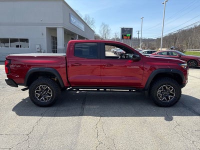 2025 Chevrolet Colorado ZR2