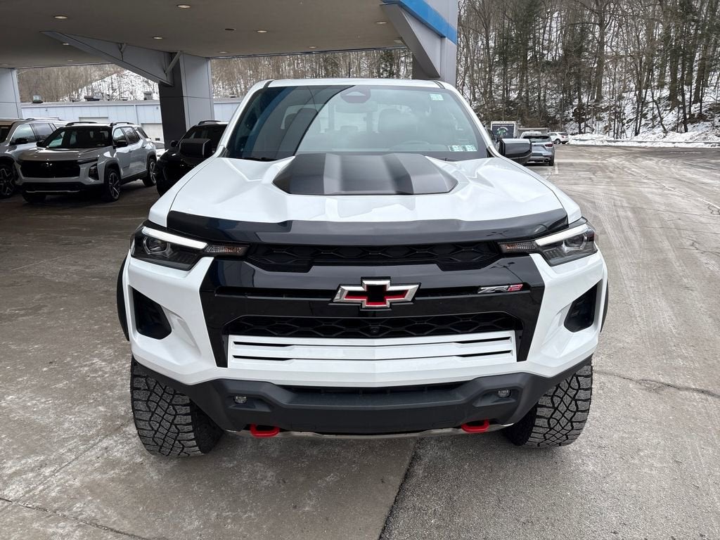 2024 Chevrolet Colorado ZR2