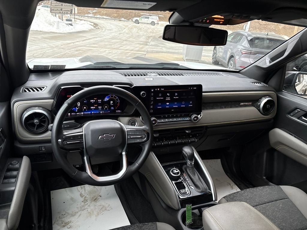 2024 Chevrolet Colorado ZR2