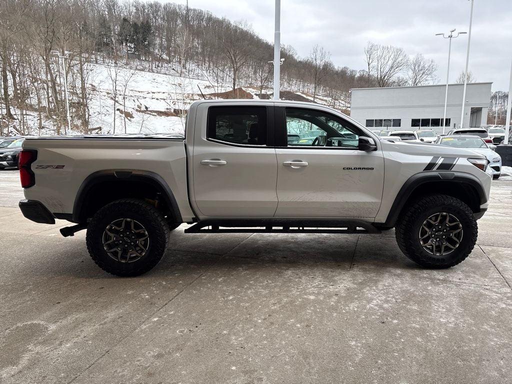 2024 Chevrolet Colorado ZR2