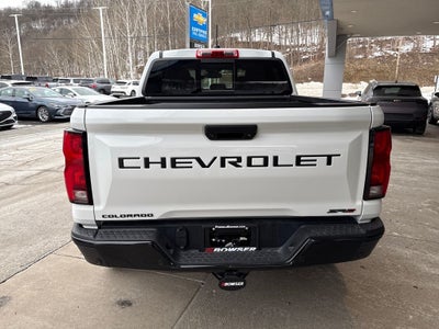2024 Chevrolet Colorado ZR2