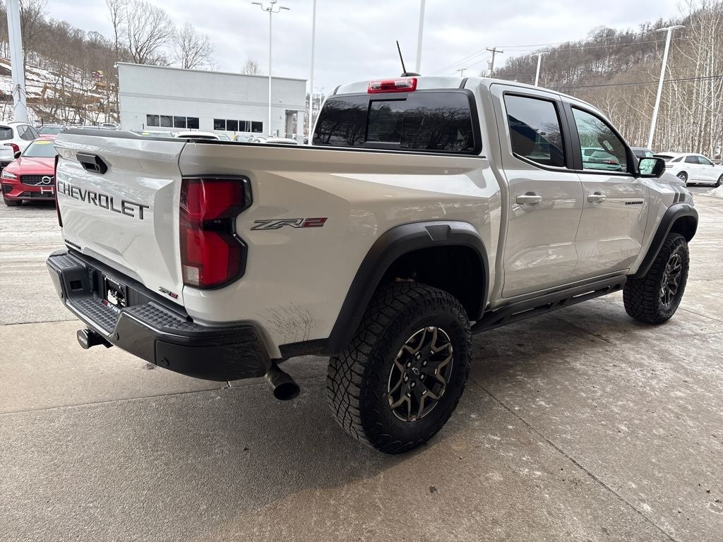 2024 Chevrolet Colorado ZR2