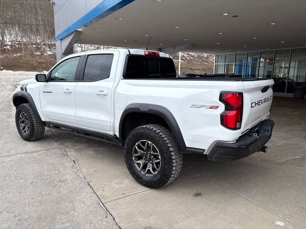 2024 Chevrolet Colorado ZR2
