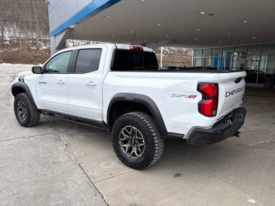 2024 Chevrolet Colorado ZR2