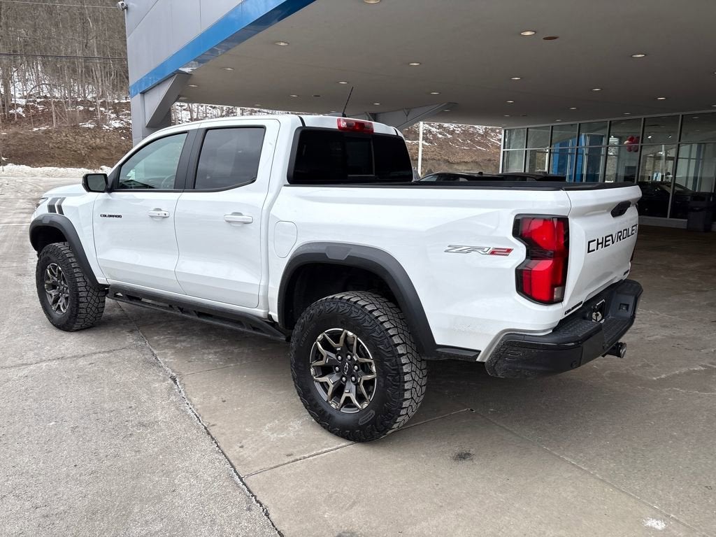 2024 Chevrolet Colorado ZR2