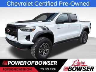 2024 Chevrolet Colorado ZR2