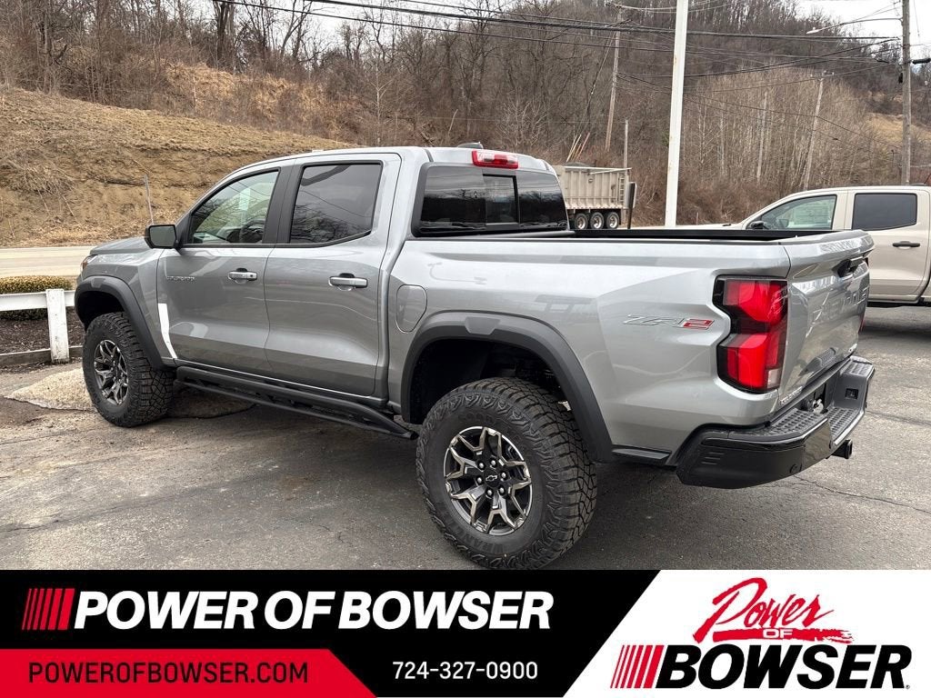2026 Chevrolet Colorado ZR2