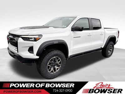 2026 Chevrolet Colorado ZR2
