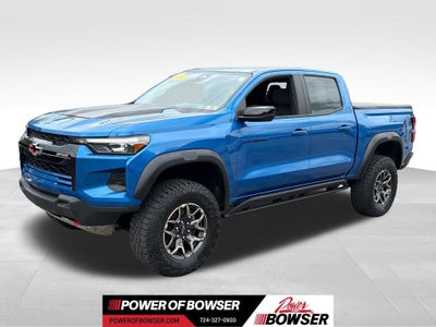 2024 Chevrolet Colorado ZR2