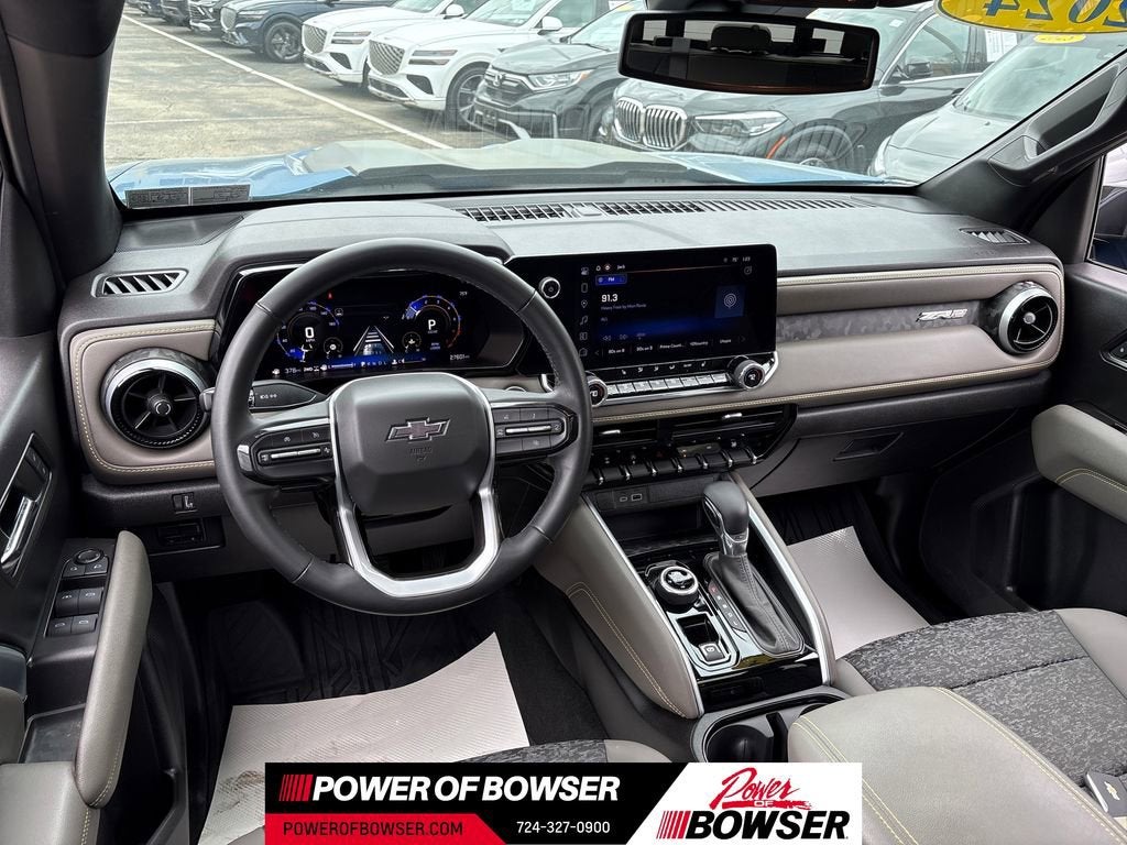 2024 Chevrolet Colorado ZR2