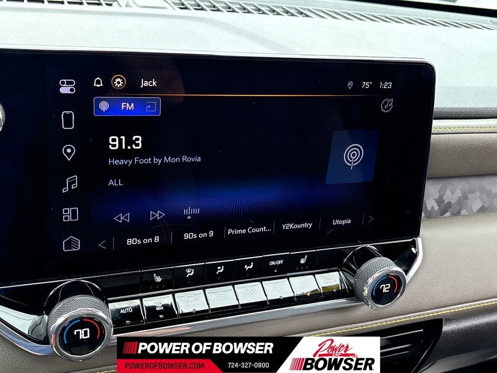 2024 Chevrolet Colorado ZR2