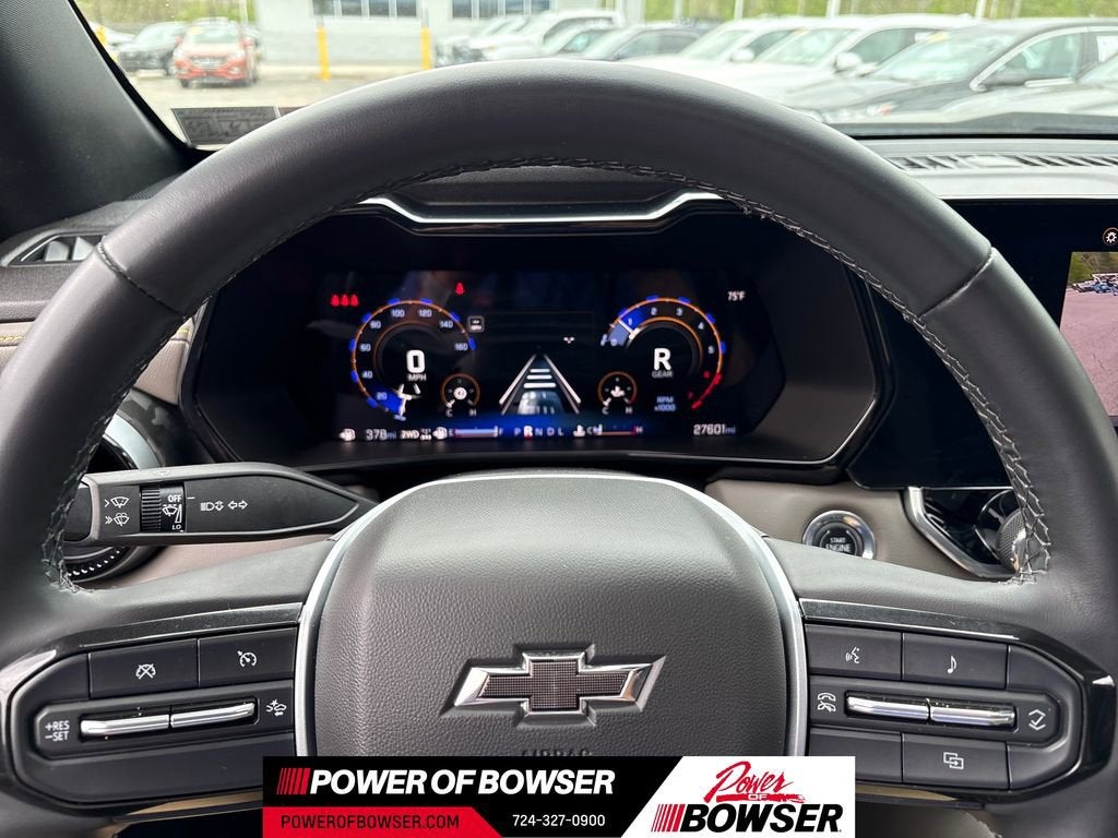 2024 Chevrolet Colorado ZR2