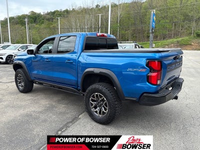 2024 Chevrolet Colorado ZR2