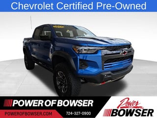 2024 Chevrolet Colorado ZR2
