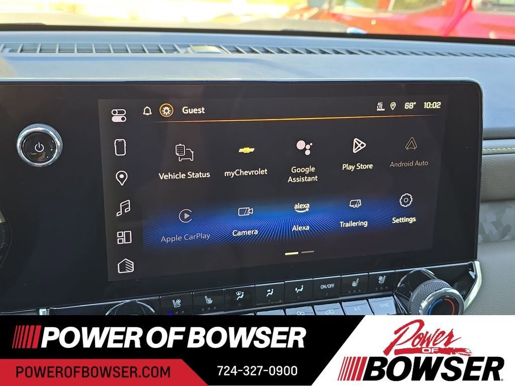 2025 Chevrolet Colorado ZR2