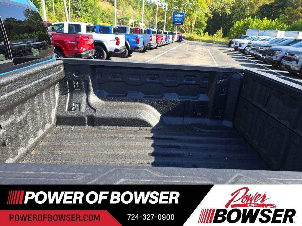 2025 Chevrolet Colorado ZR2