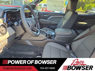 2025 Chevrolet Colorado ZR2