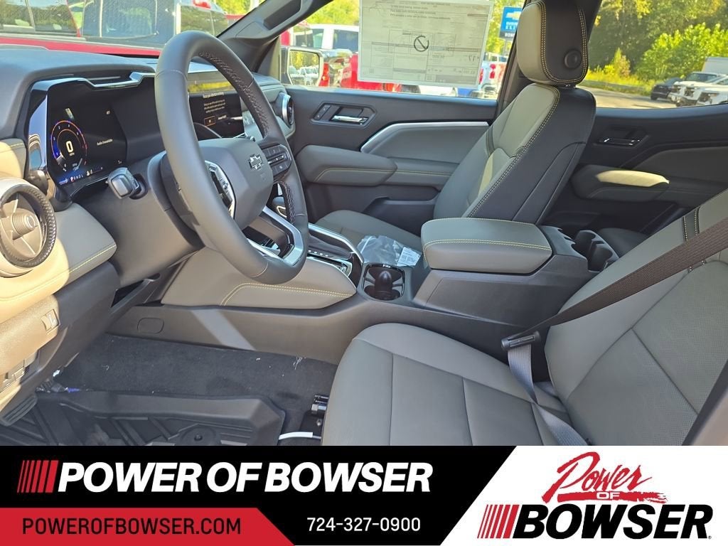 2025 Chevrolet Colorado ZR2