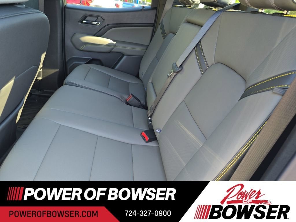 2025 Chevrolet Colorado ZR2