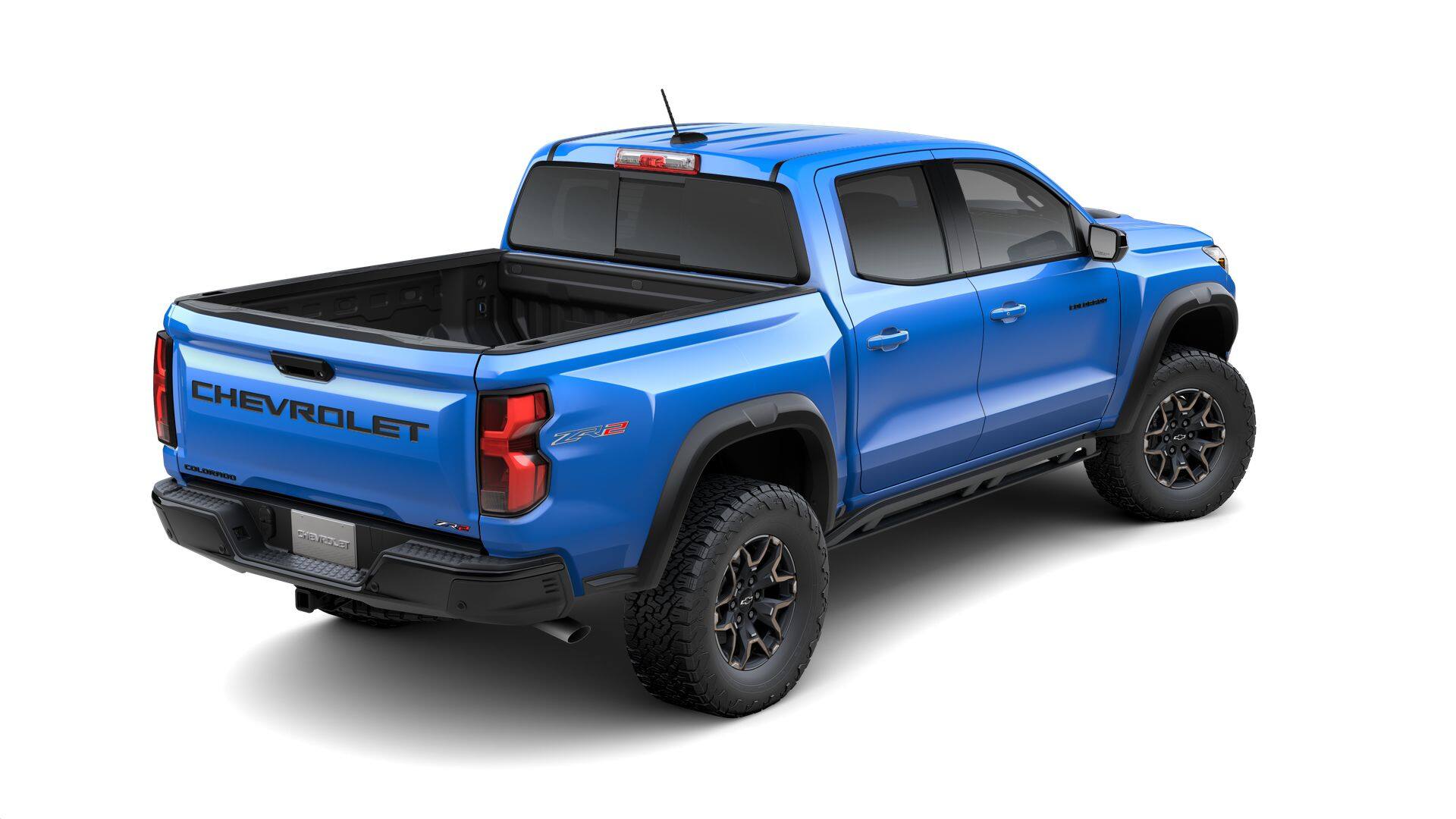 2025 Chevrolet Colorado ZR2