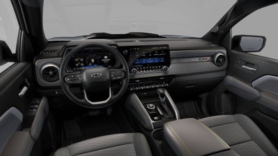 2025 Chevrolet Colorado ZR2