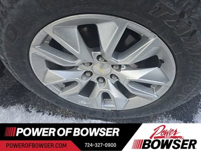 2019 Chevrolet Silverado 1500 Custom