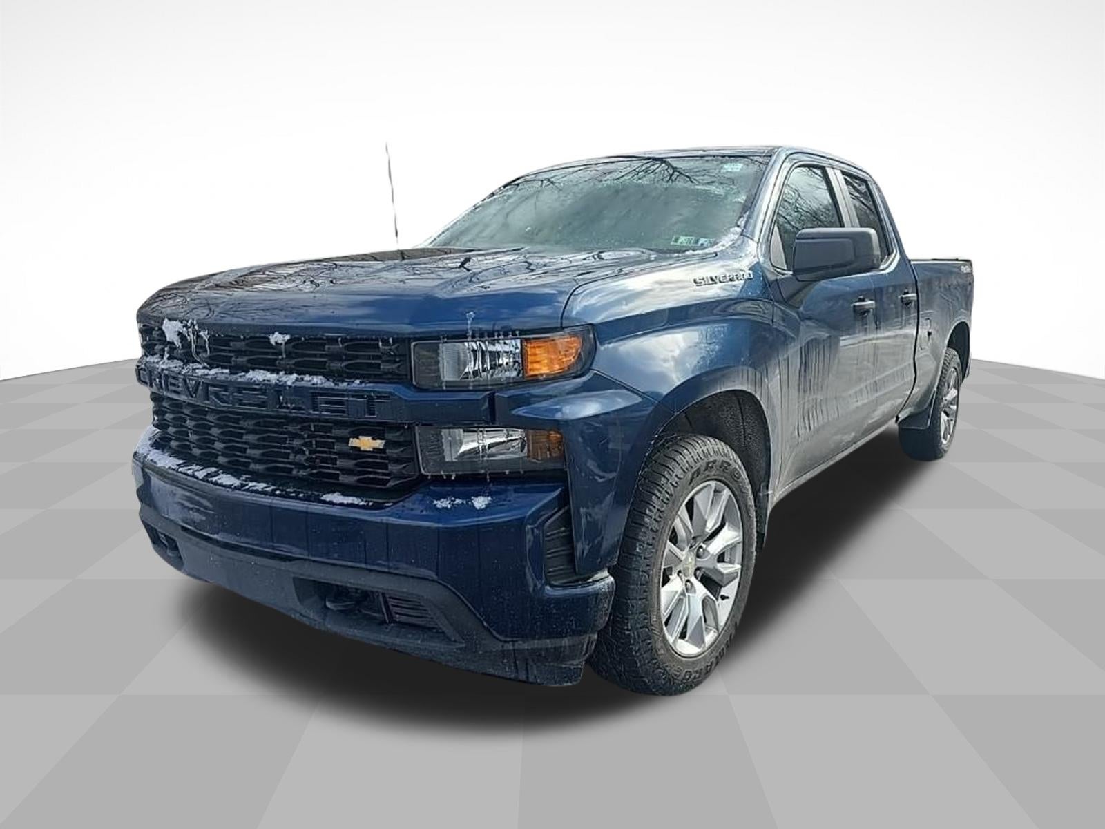 2019 Chevrolet Silverado 1500 Custom