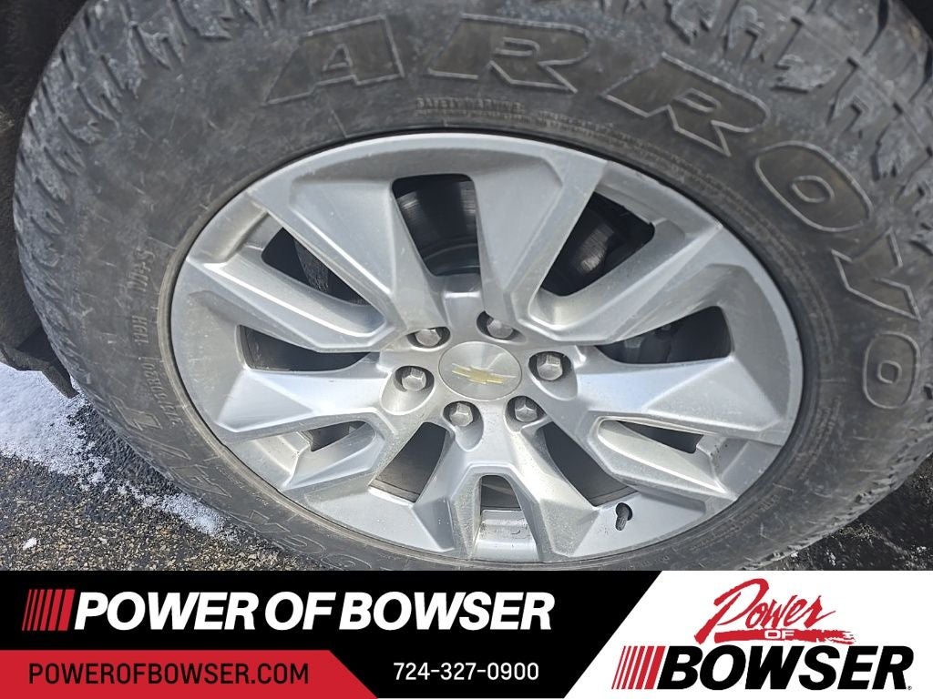 2019 Chevrolet Silverado 1500 Custom