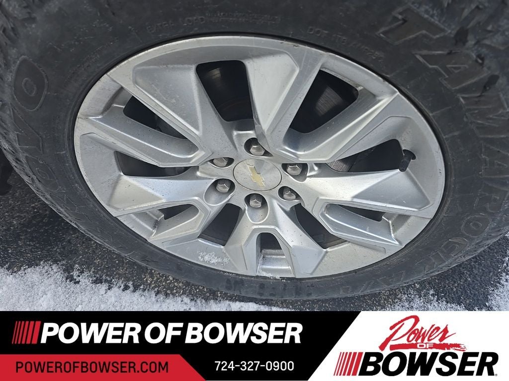 2019 Chevrolet Silverado 1500 Custom