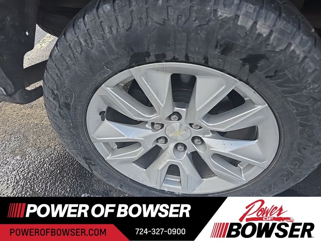 2019 Chevrolet Silverado 1500 Custom