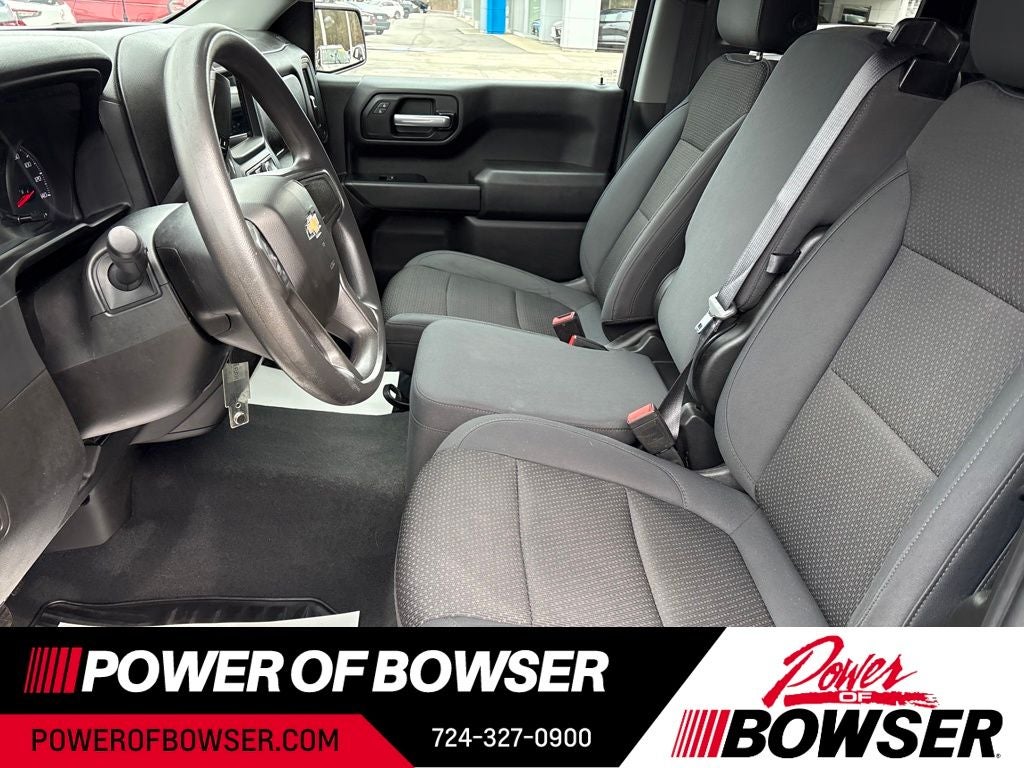 2019 Chevrolet Silverado 1500 Custom