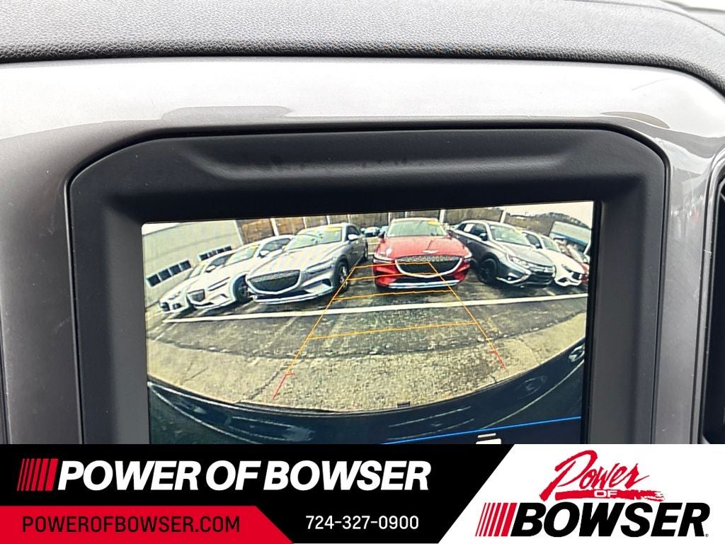 2019 Chevrolet Silverado 1500 Custom