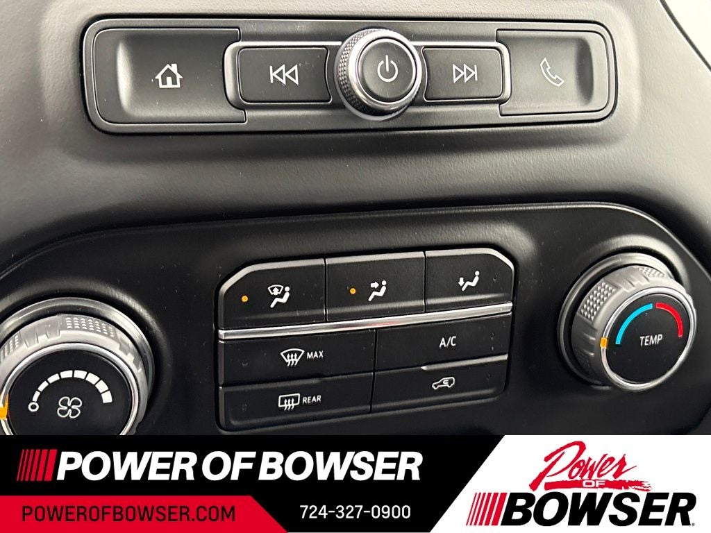 2019 Chevrolet Silverado 1500 Custom