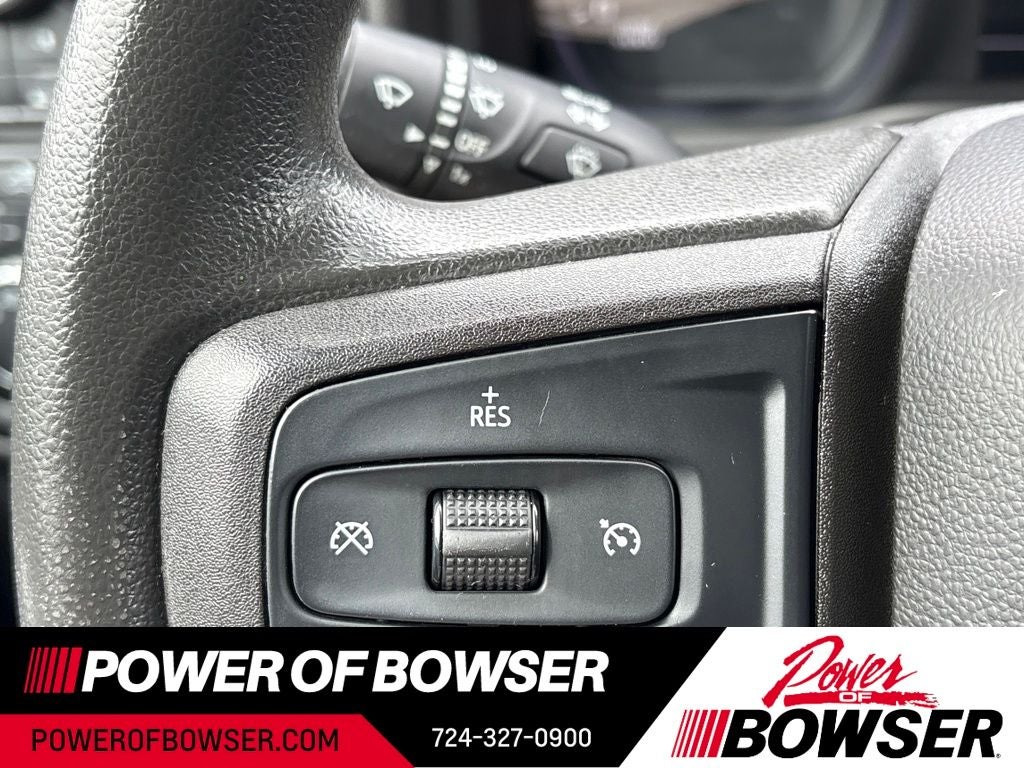 2019 Chevrolet Silverado 1500 Custom