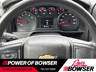 2019 Chevrolet Silverado 1500 Custom